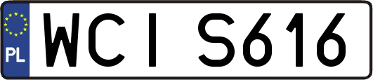 WCIS616