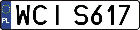 WCIS617