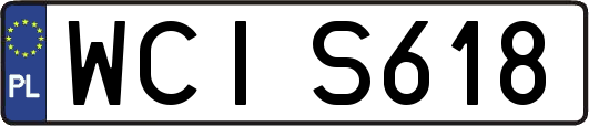 WCIS618