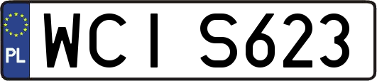 WCIS623