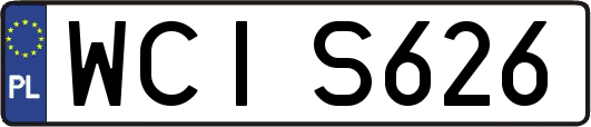 WCIS626