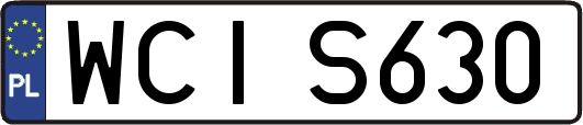 WCIS630