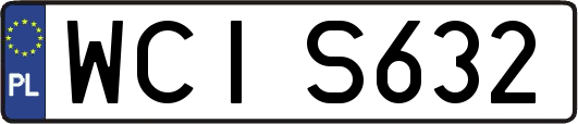 WCIS632