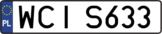 WCIS633