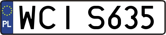 WCIS635