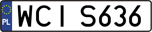 WCIS636