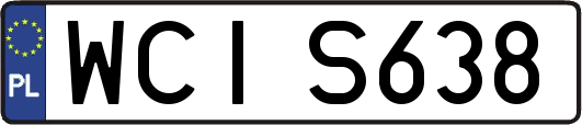 WCIS638