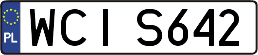 WCIS642