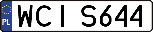 WCIS644