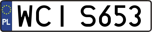 WCIS653