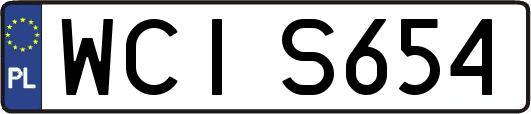 WCIS654
