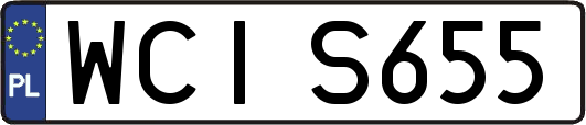 WCIS655