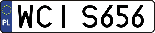 WCIS656