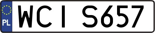 WCIS657