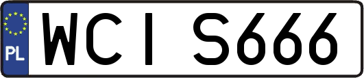 WCIS666
