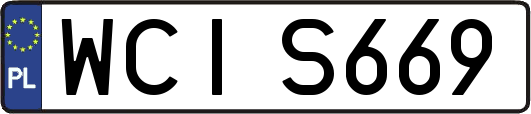 WCIS669