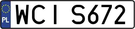 WCIS672