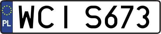 WCIS673