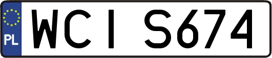 WCIS674