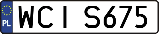 WCIS675
