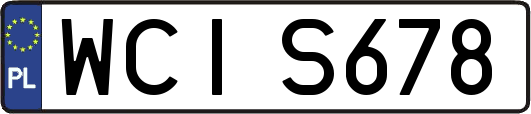 WCIS678