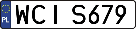 WCIS679