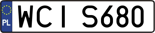 WCIS680