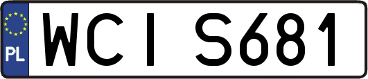 WCIS681