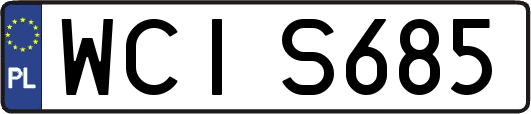 WCIS685