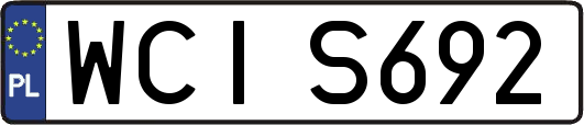 WCIS692