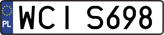 WCIS698