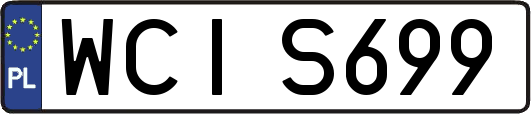 WCIS699