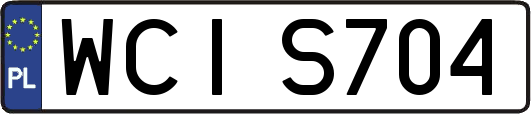 WCIS704