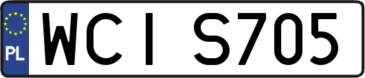 WCIS705