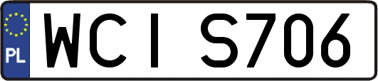 WCIS706