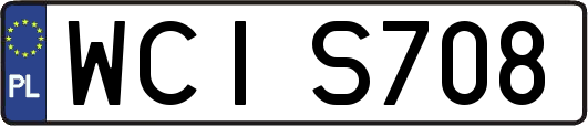 WCIS708