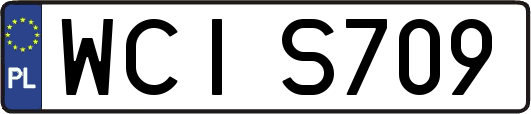 WCIS709