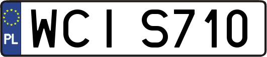 WCIS710