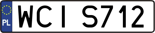 WCIS712