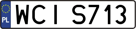 WCIS713