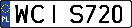 WCIS720