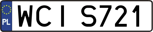 WCIS721