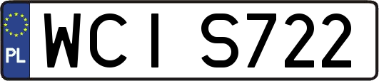 WCIS722