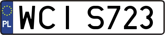 WCIS723