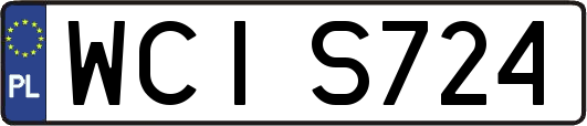 WCIS724
