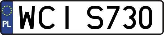 WCIS730
