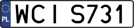 WCIS731