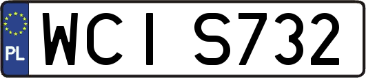 WCIS732