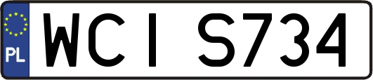 WCIS734