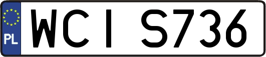 WCIS736